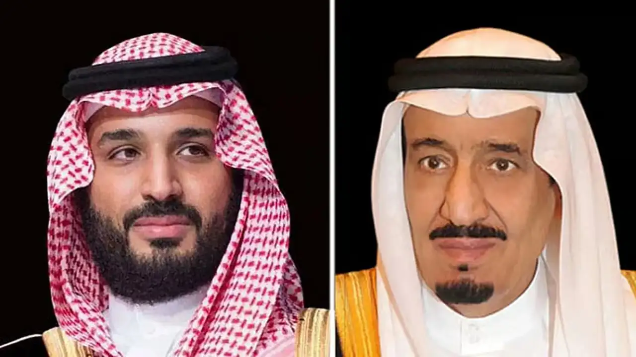 القيادة تبعث برقية تهنئة لرئيس غينيا بيساو بذكرى يوم استقلال بلاده